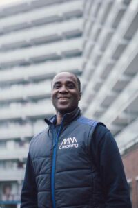 dapaah cleaning Florijn