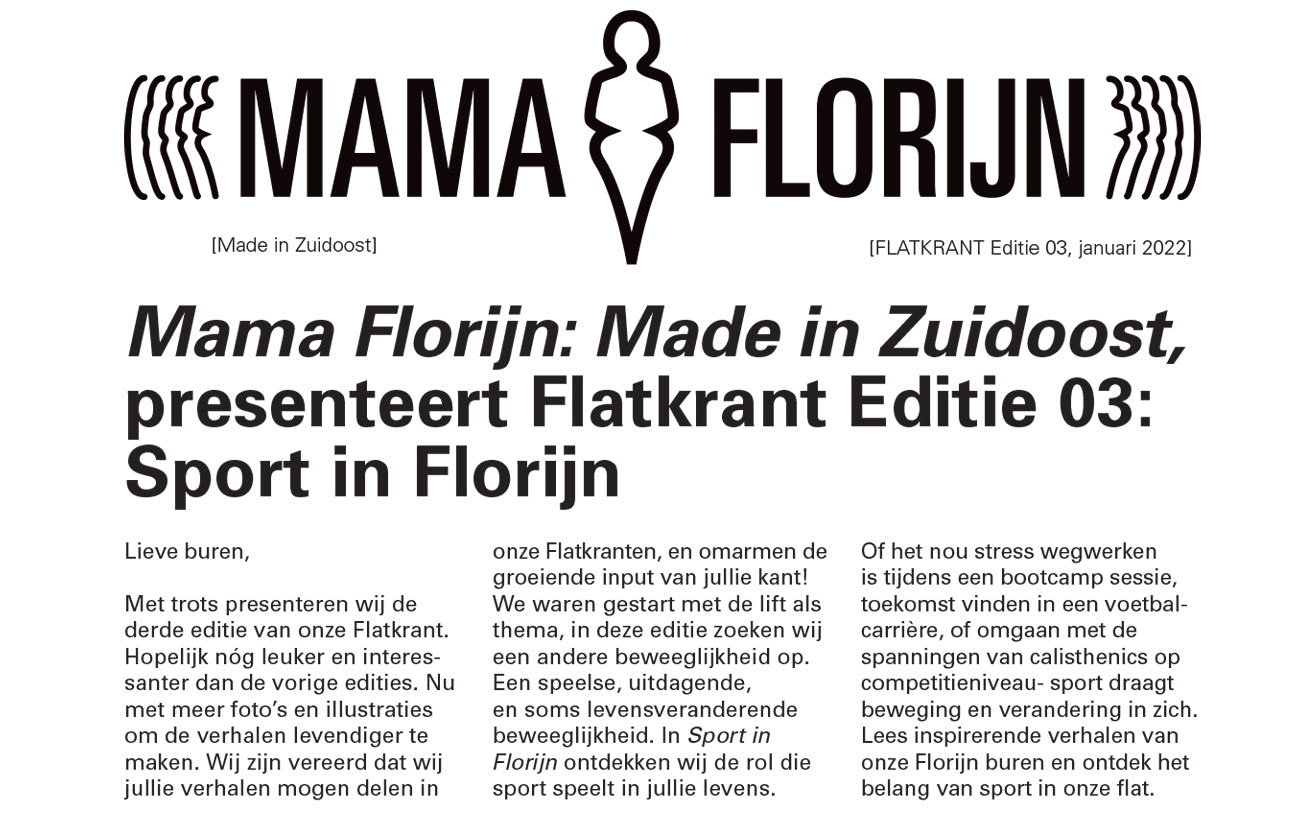 Mama florijn flatkrant 3